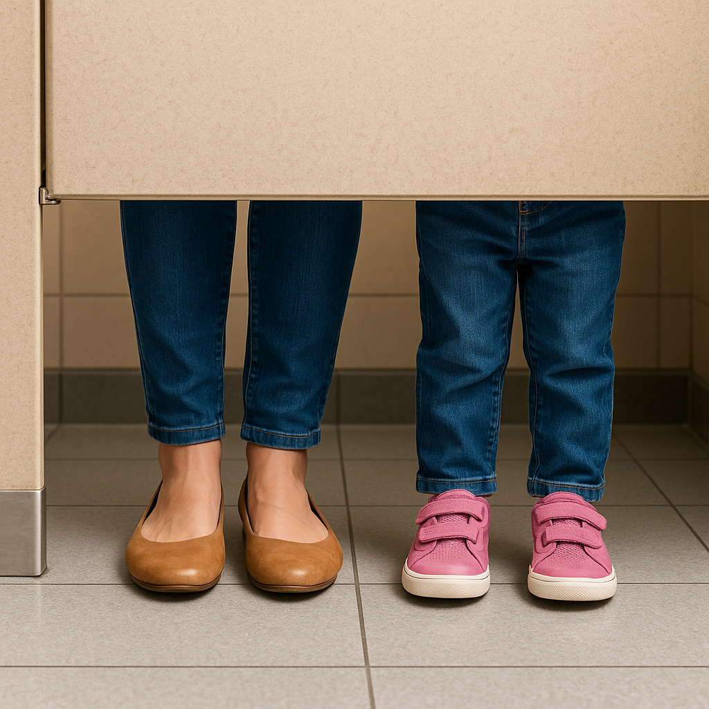 From Potty Training to Paying Bills: Why Small Wins Deserve Applause