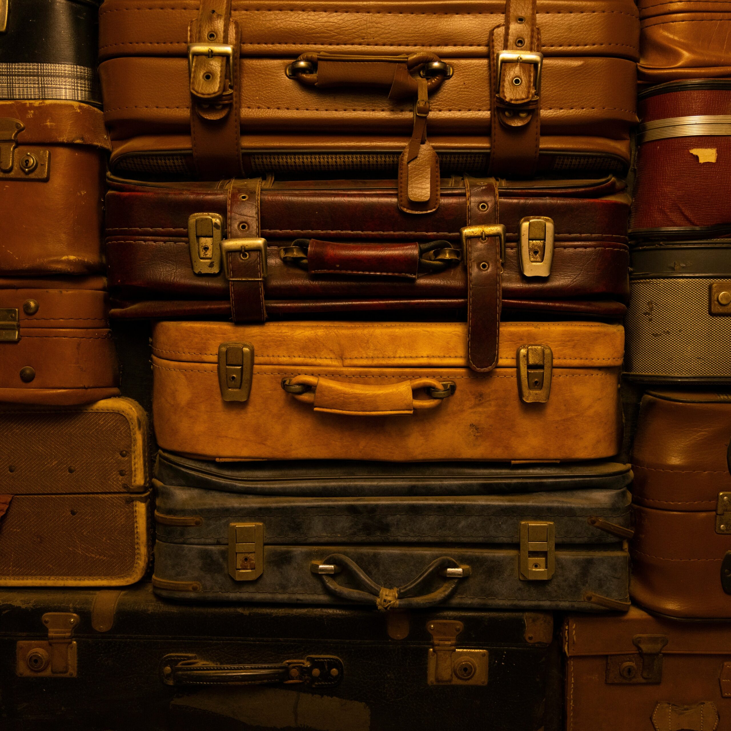 Guilt Is Not An Heirloom